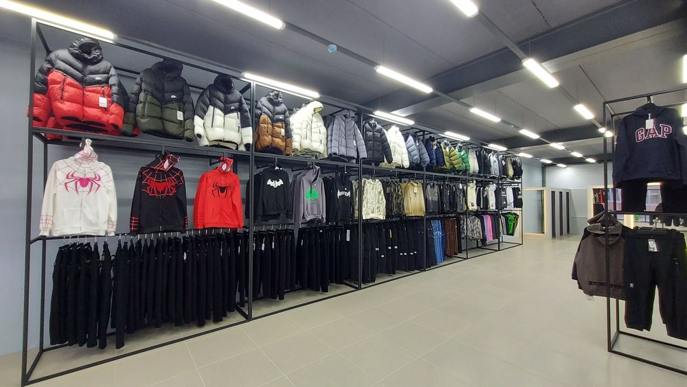 Торговое оборудование ЛОФТ