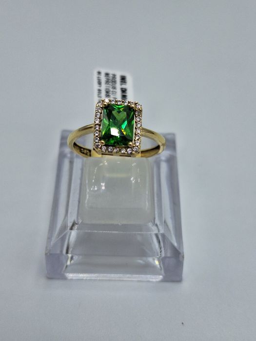 Amanet Lucky Gold VITAN * Inel AUR 14k * 2,00 Gr * 480 RON Gramul *