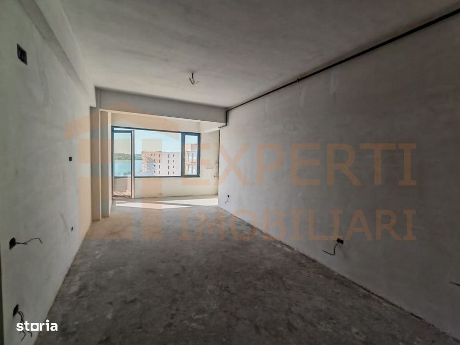 Apartament 2 camere de vanzare in zona Campus - Tomis Nord | Vedere ca