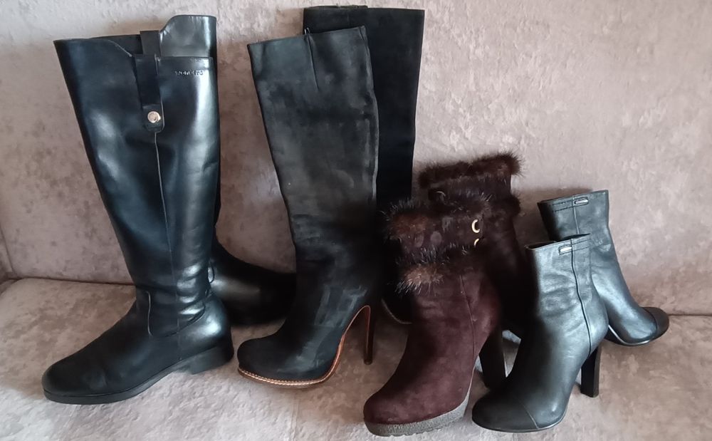 Продаётся женская обувь .