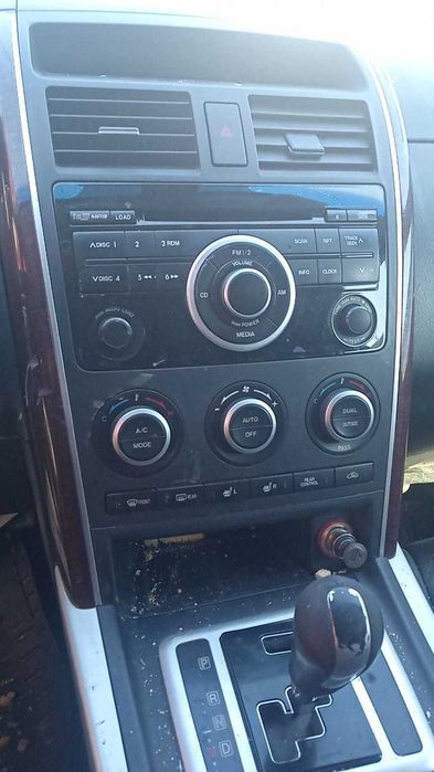 мазда сх9 mazda cx9 3.7 объем 2008г.