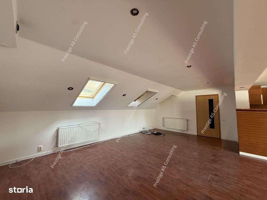 Proprietate versatila | 271 mp utili | renovata complet – Elisabetin,