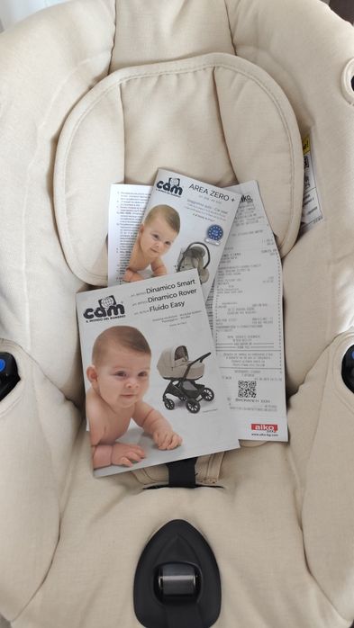 Комбинирана количка CAM