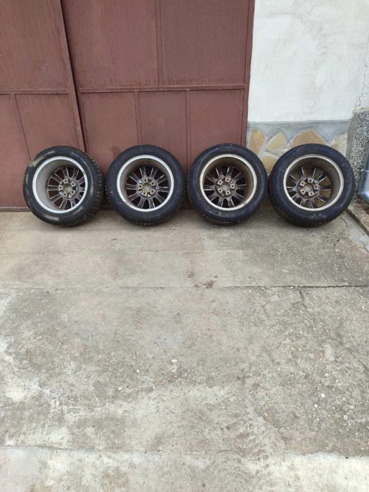 Джанти 16ки Опел Фиат Крома