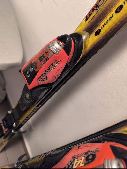 schiuri skiuri Atomic 180