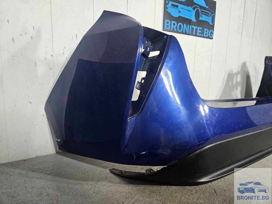 Задна броня TOYOTA PRIUS 4 Тойота Приус IV 2015- 2018