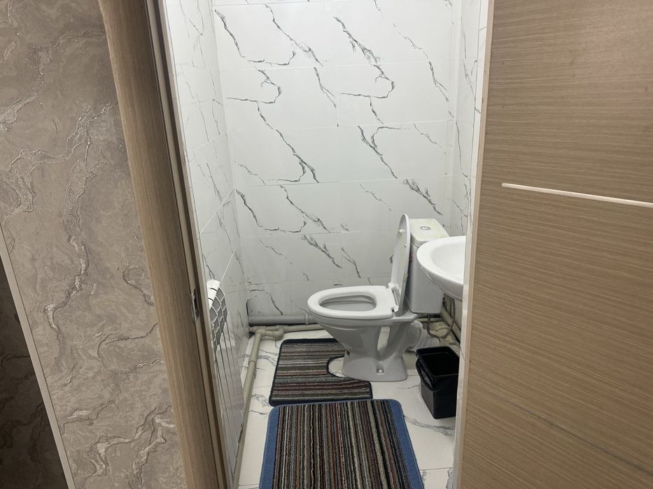 Почасовой  на Арбате, с горячей водой