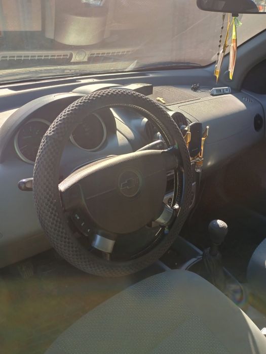 Chevrolet kalos benzina