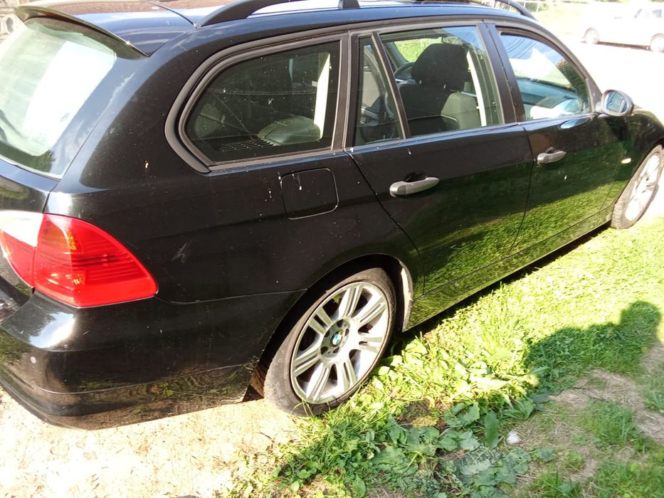 Bmw 320I an 2006