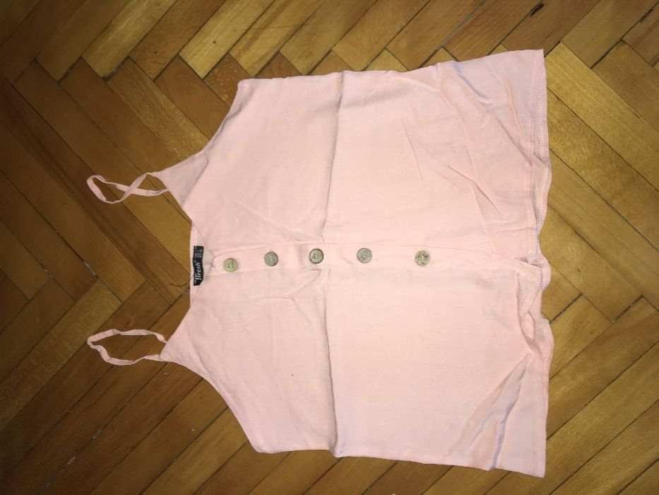 Лёгкий летний топ