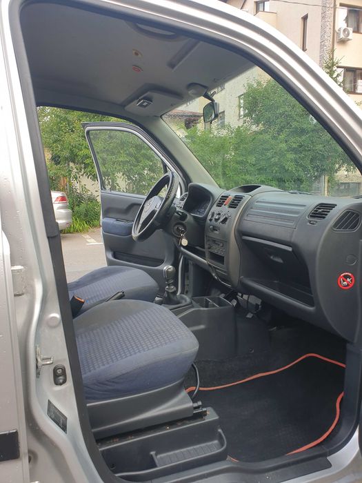 OPEL Agila 0 — imagine 4