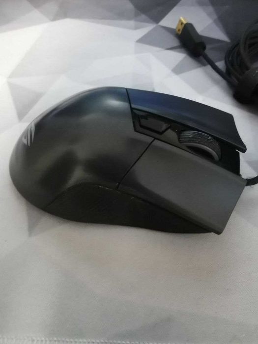 ASUS ROG Gladius II Origin - Mouse gaming profesional - RGB