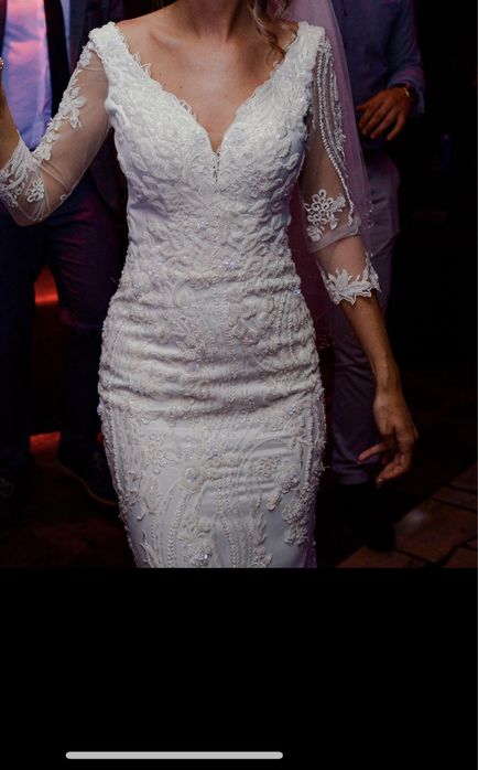 Vand rochie de mireasa