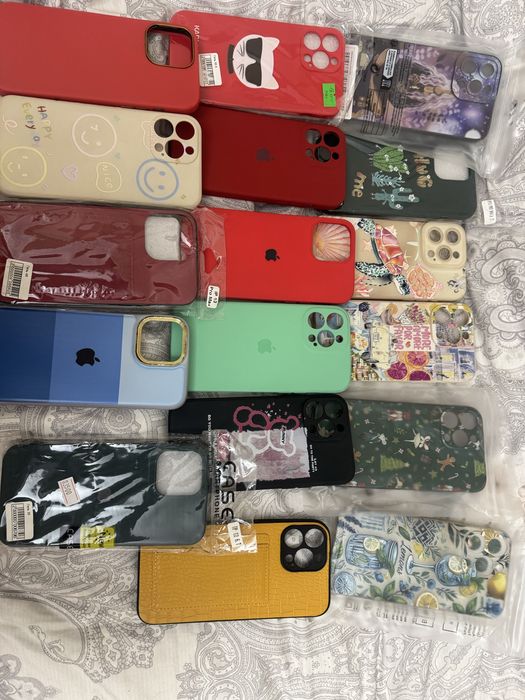 Чехлы 13про макс