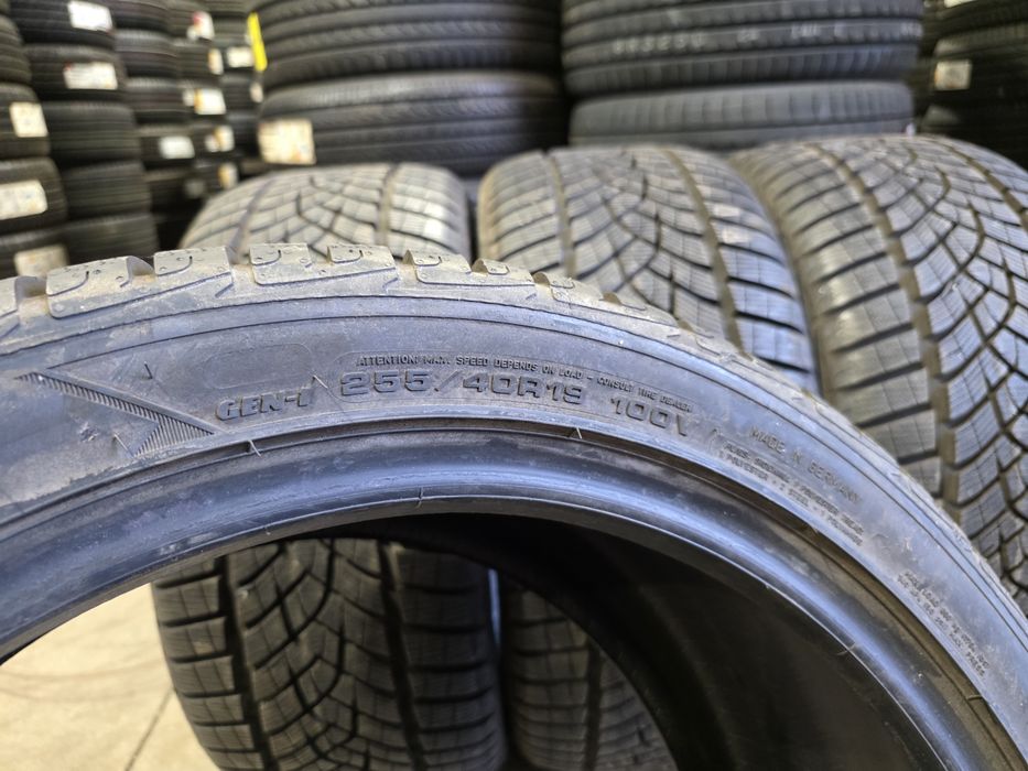 255/40/19 GOODYEAR 4бр