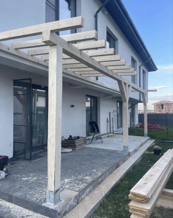 Montaj acoperișul și reparații de urgență