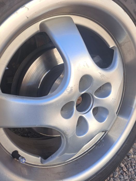 Продам диски R17  5×114.3 et35