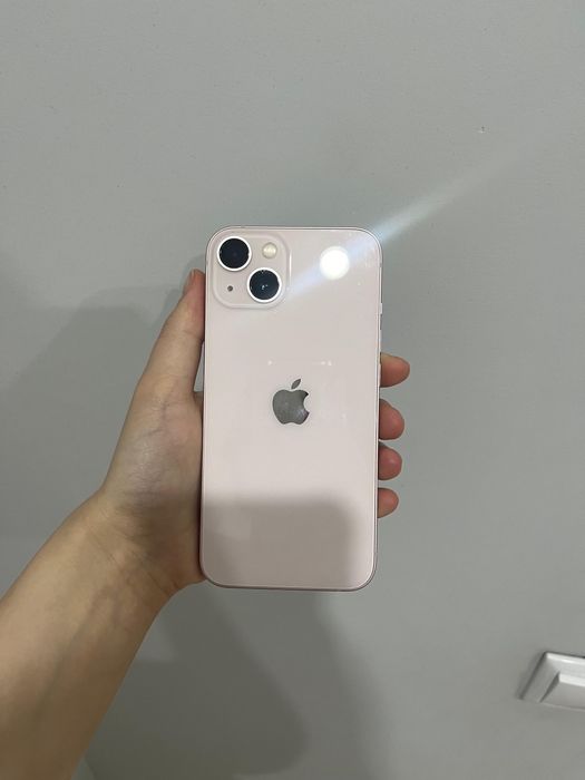 Iphone 13. 128 гб. Состояние аккумулятора 87%