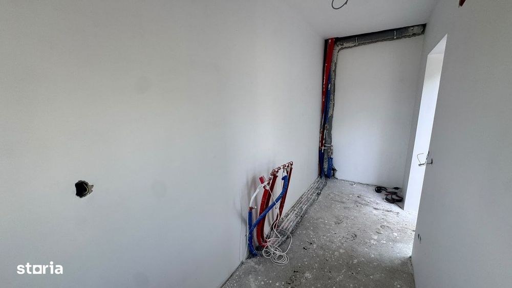 Casă individuală cu priveliste spre munti - Tocile, Sibiu