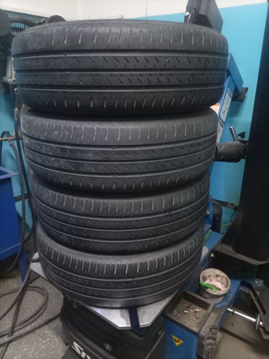 Комплект летних шин r15