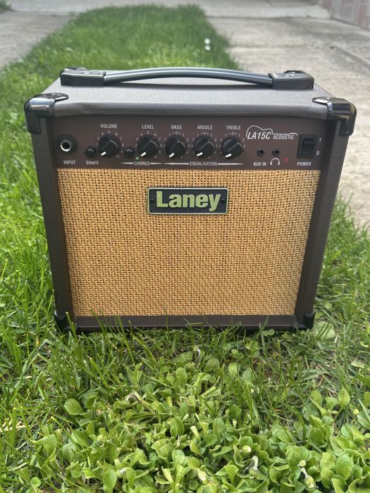 Laney LA15C Combo de chitară electro-acustică