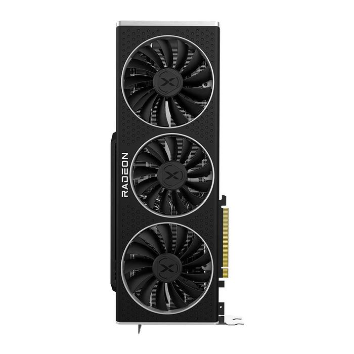 Видеокарта XFX Speedster MERC 319 RX 6900 XT 16GB Black Edition