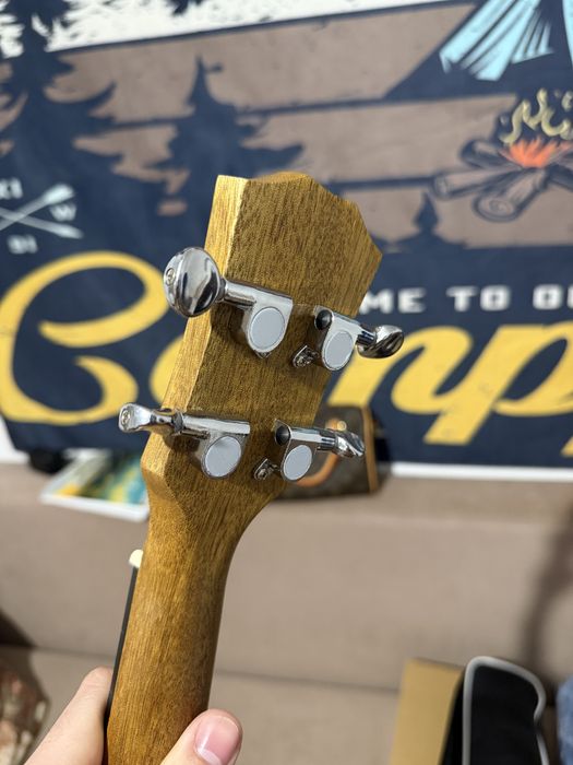 Укулеле идеальная состояние