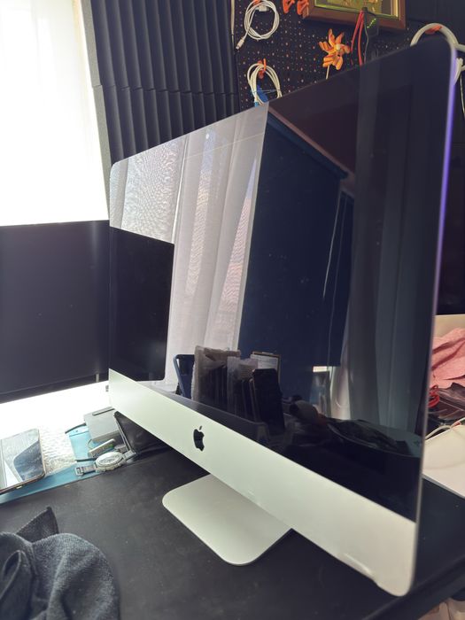 iMac 21,5 inch Late 2012 (cititi descrierea!)