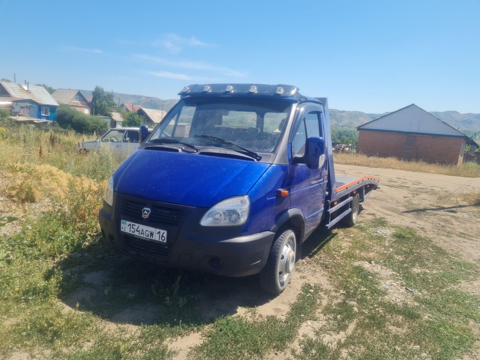 Услуги эвакуатора