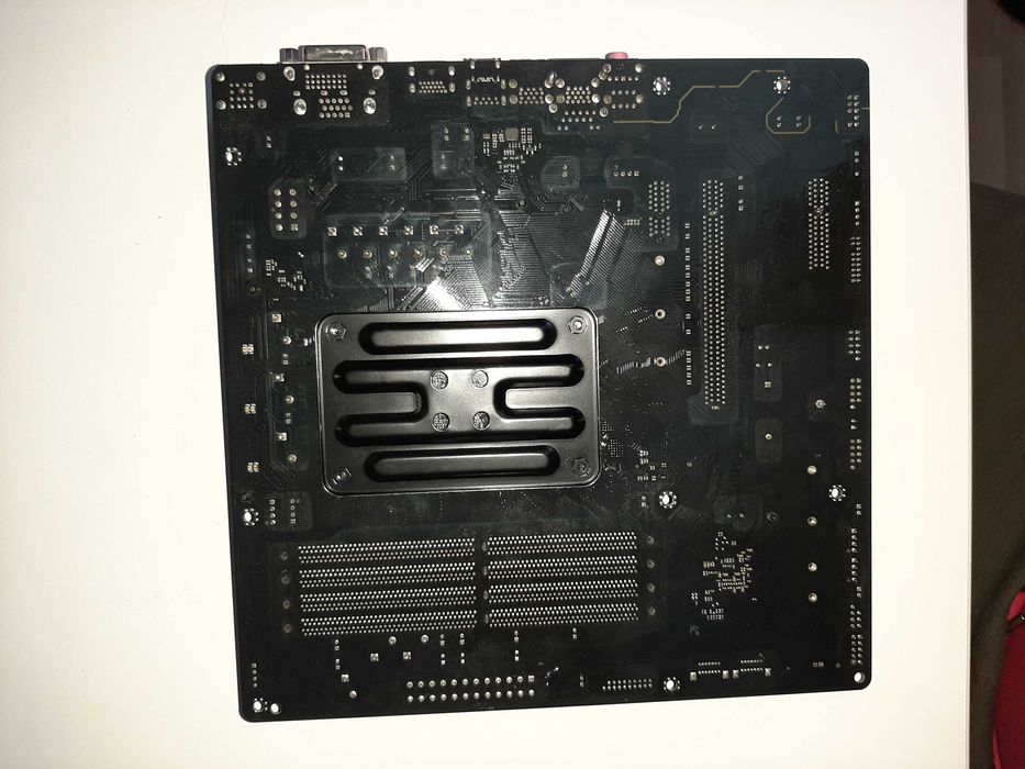 Placa baza ASRock B450M Pro4 AM4