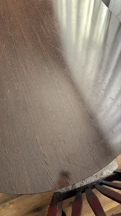 Продам стол со стульями