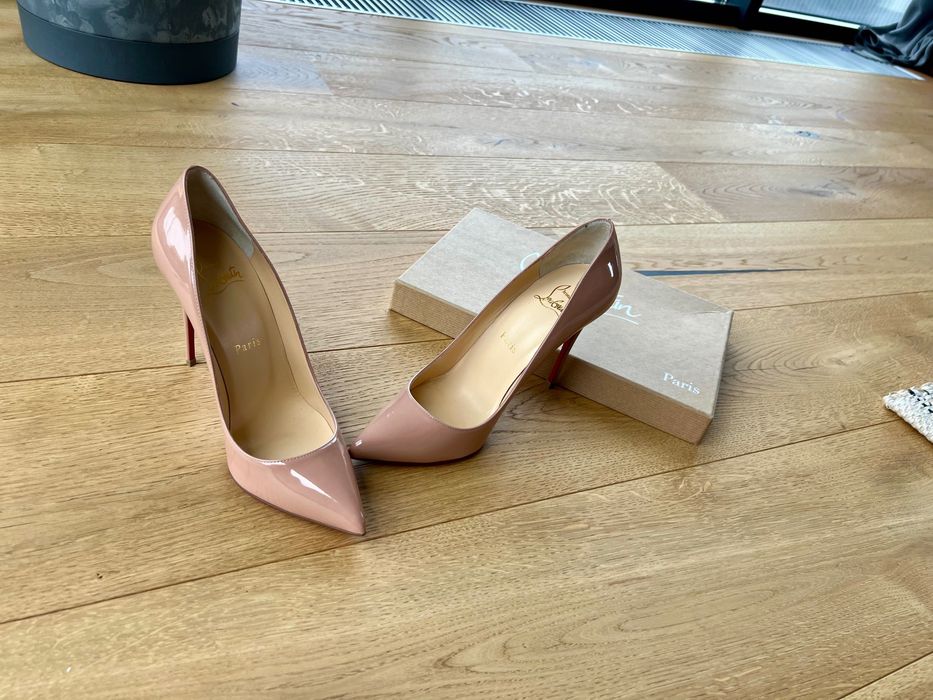 Оригинал. Новые. Туфли Christian Louboutin.
