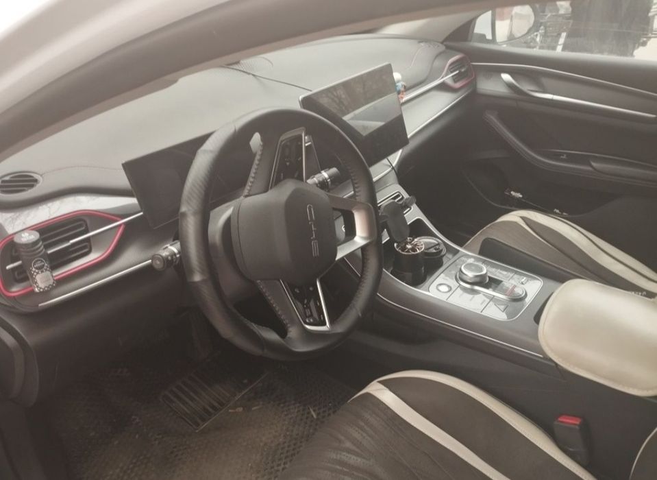 Продам BYD Chazor 2023