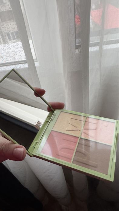 Палитра Pixi руж и бронзант