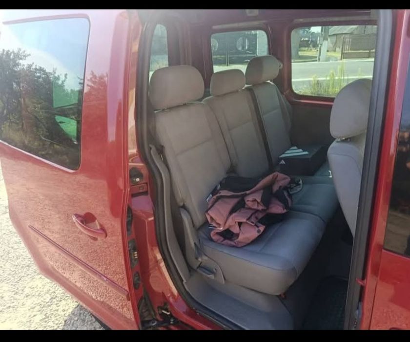 VOLKSWAGEN Caddy 0 — imagine 4