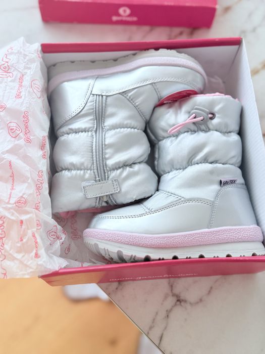 Детси апрески за момиче Garvalin