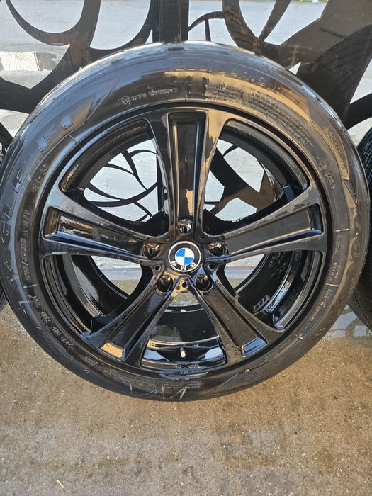 Алуминиеви джанти за BMW 18 цила