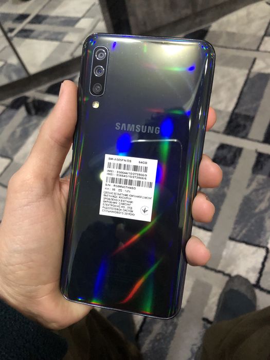 Samsung Galaxy A50