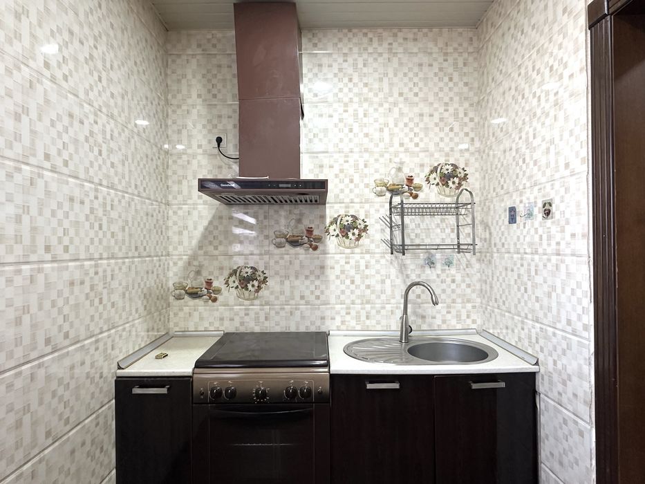 5-ть комн 5/6/8, Тузель1, школа №152, Улучшенка 118м*, Балкон 2х9.