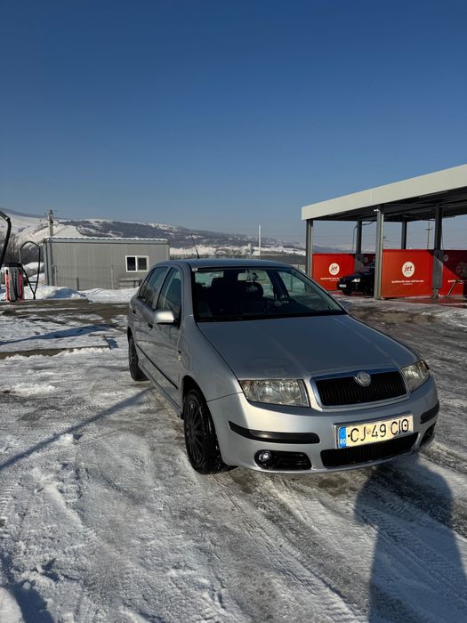 Vand skoda fabia 1.9 TDI