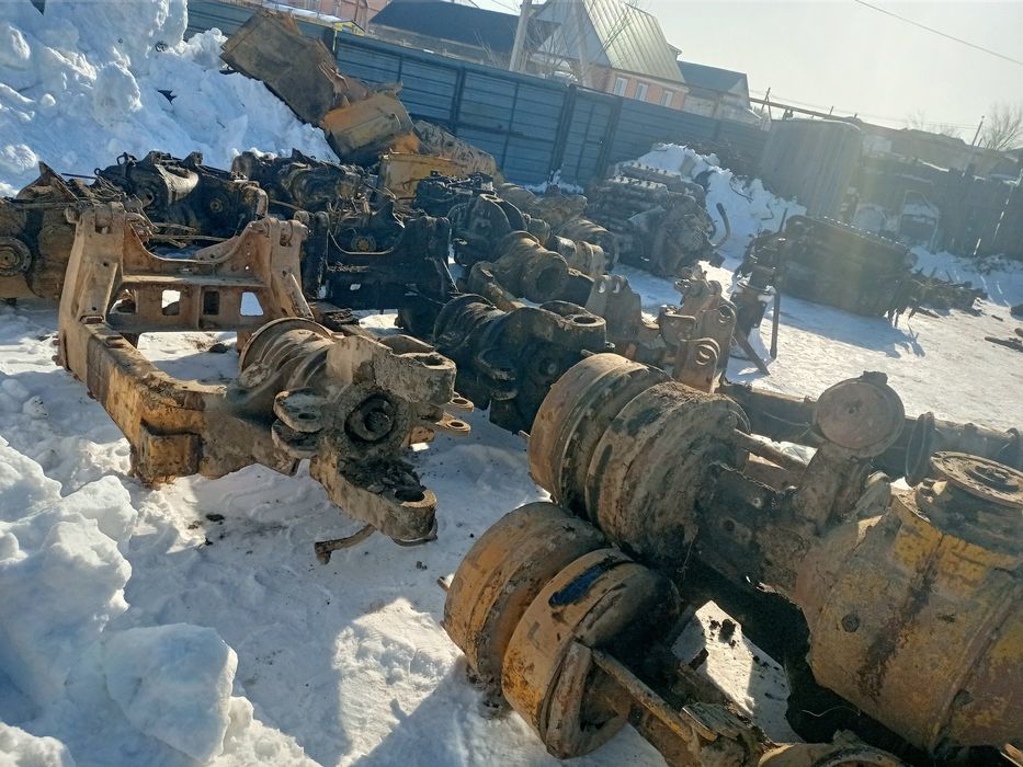 К-700 разбор, овс-25, птс.