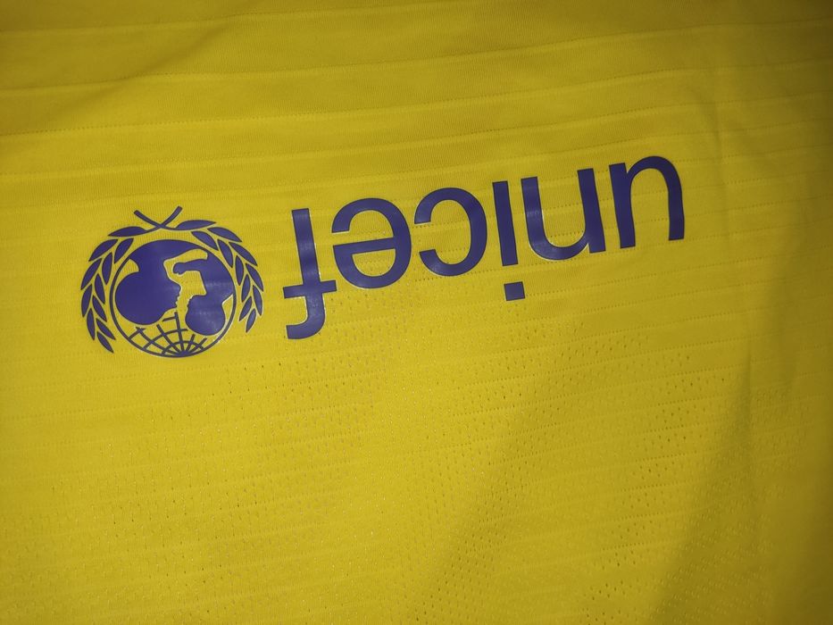 Футболка Барселоны ориг