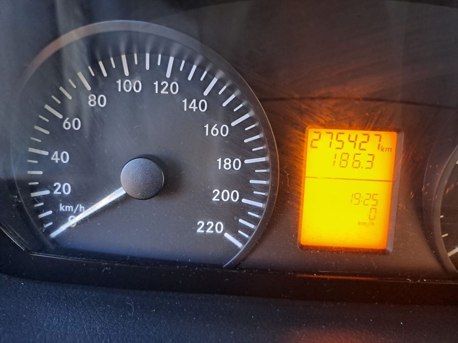 MERCEDES-BENZ Vito 0 — imagine 3