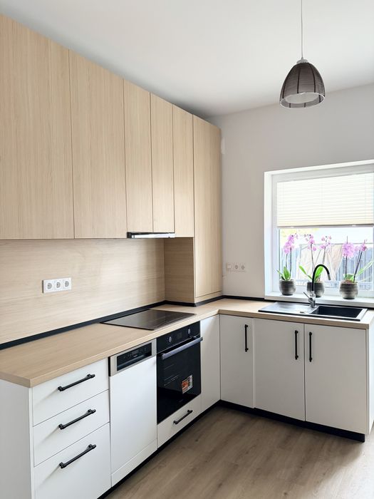 Apartament 3 camere zona Selimbar cu gradina de 87 mp