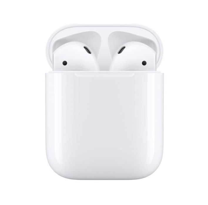 Airpods 2 слушали, които пасват идеално в ухото