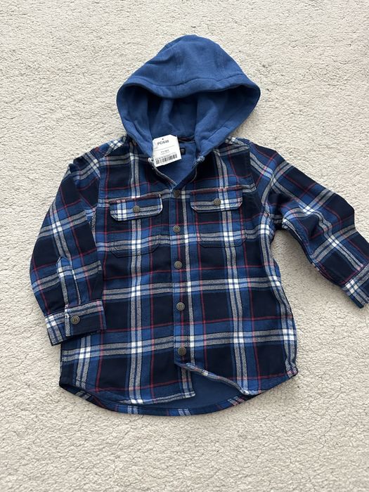 NEXT Детски суичър, риза с качулка