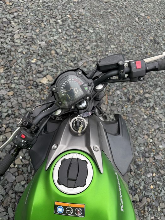 Kawasaki Z650 A2