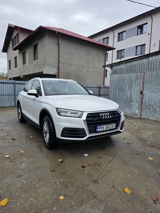 AUDI Q5 2017 — imagine 1
