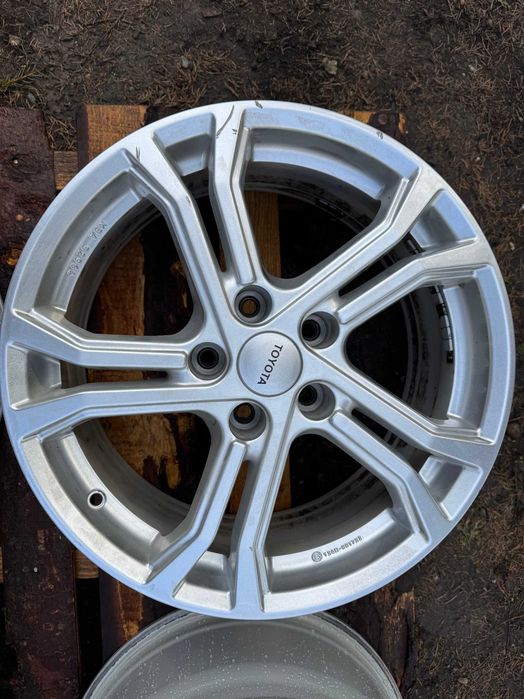 Jante aliaj 5x114.3 r17 Toyota, Lexus, Suzuki, Byd etc