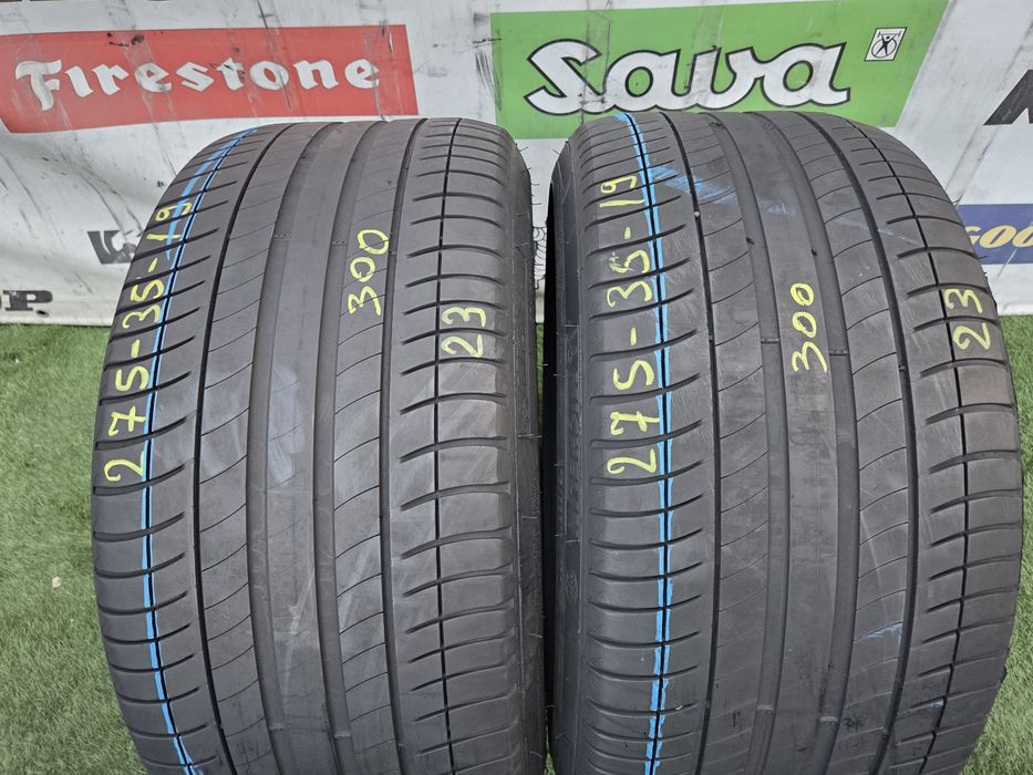 275 35 19 Michelin runflat